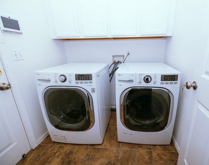 Clean accessible healthcare space