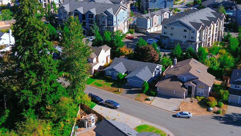 Facility Grounds & Architecture - Spacious property designed for privacy, serenity, and accessible outdoor living